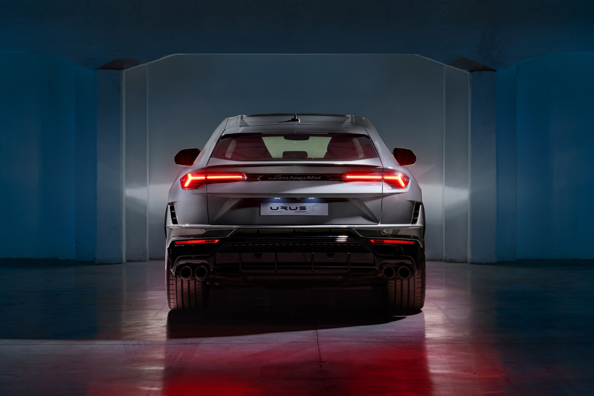 Yeni Lamborghini Urus S tanıtıldı: Daha fazla güç ve agresif tasarım
