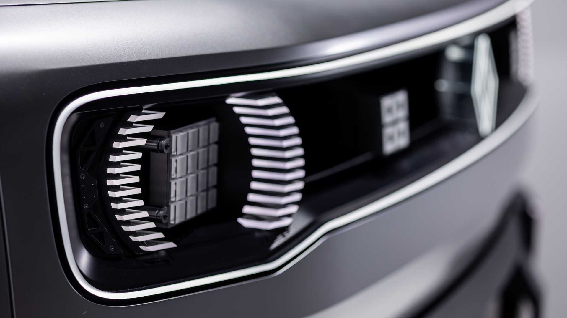 Renault, elektrikli B-SUV konseptini tanıttı: İşte yeni 4ever Trophy!