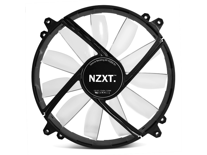 NZXT FZ-200