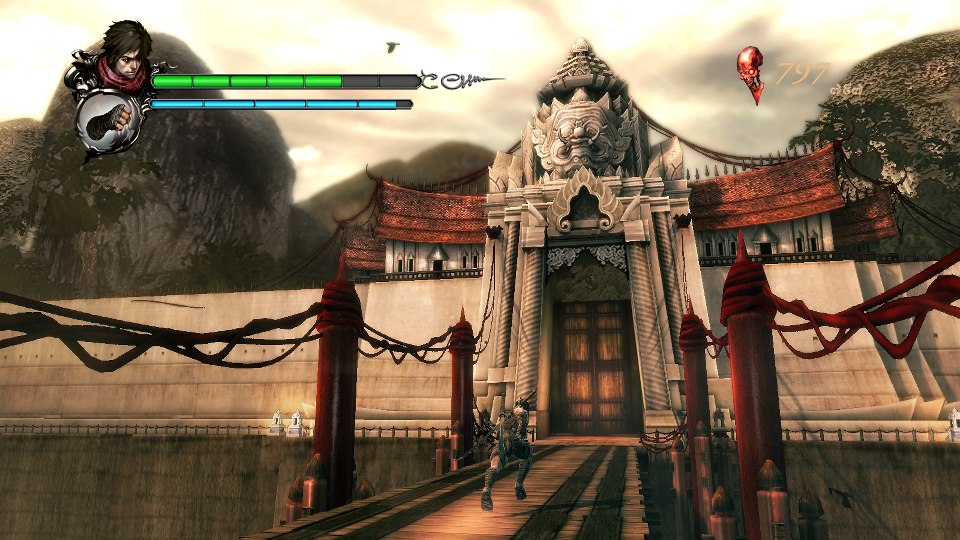 Ong Bak Tri: The Game'den yeni ekran görüntüleri