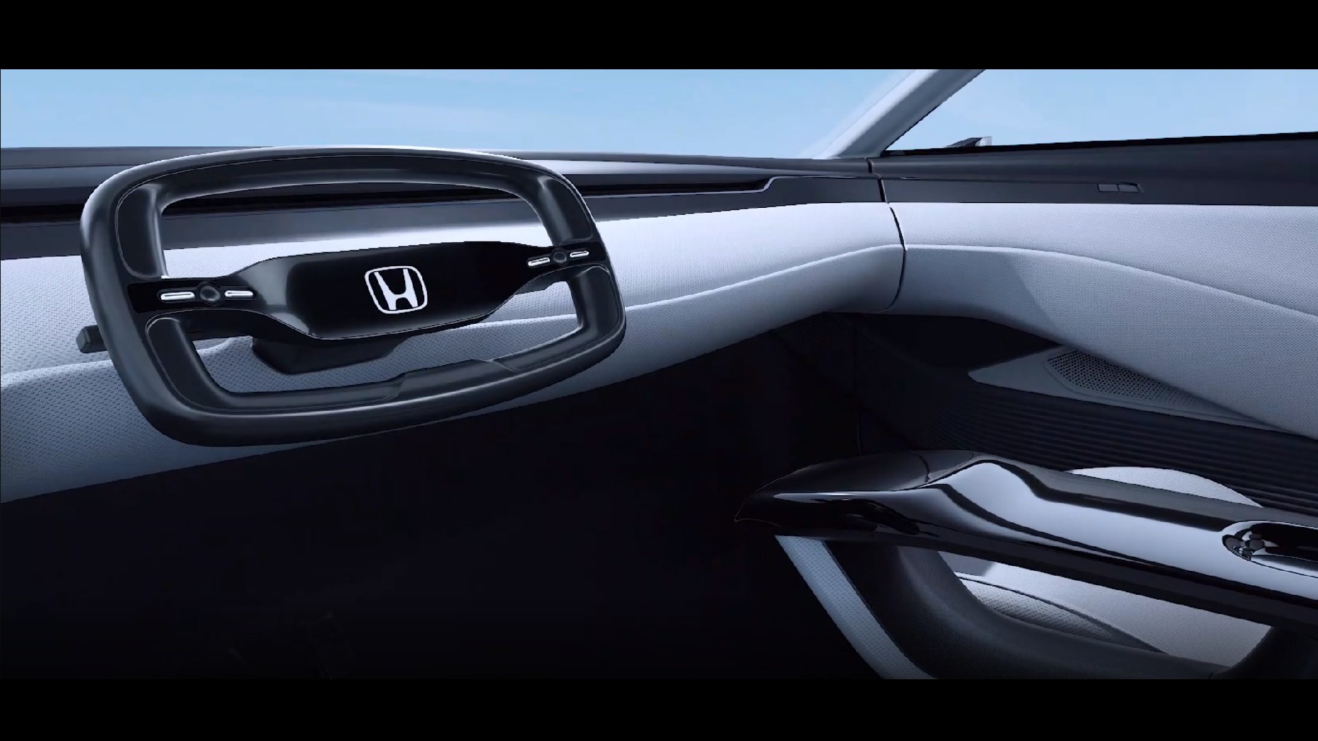 Honda, yeni elektrikli araç konsepti e:N2'yi Çin'de tanıttı