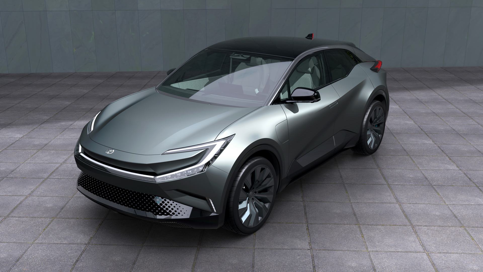 Toyota, yeni bZ kompakt elektrikli SUV konseptini tanıttı