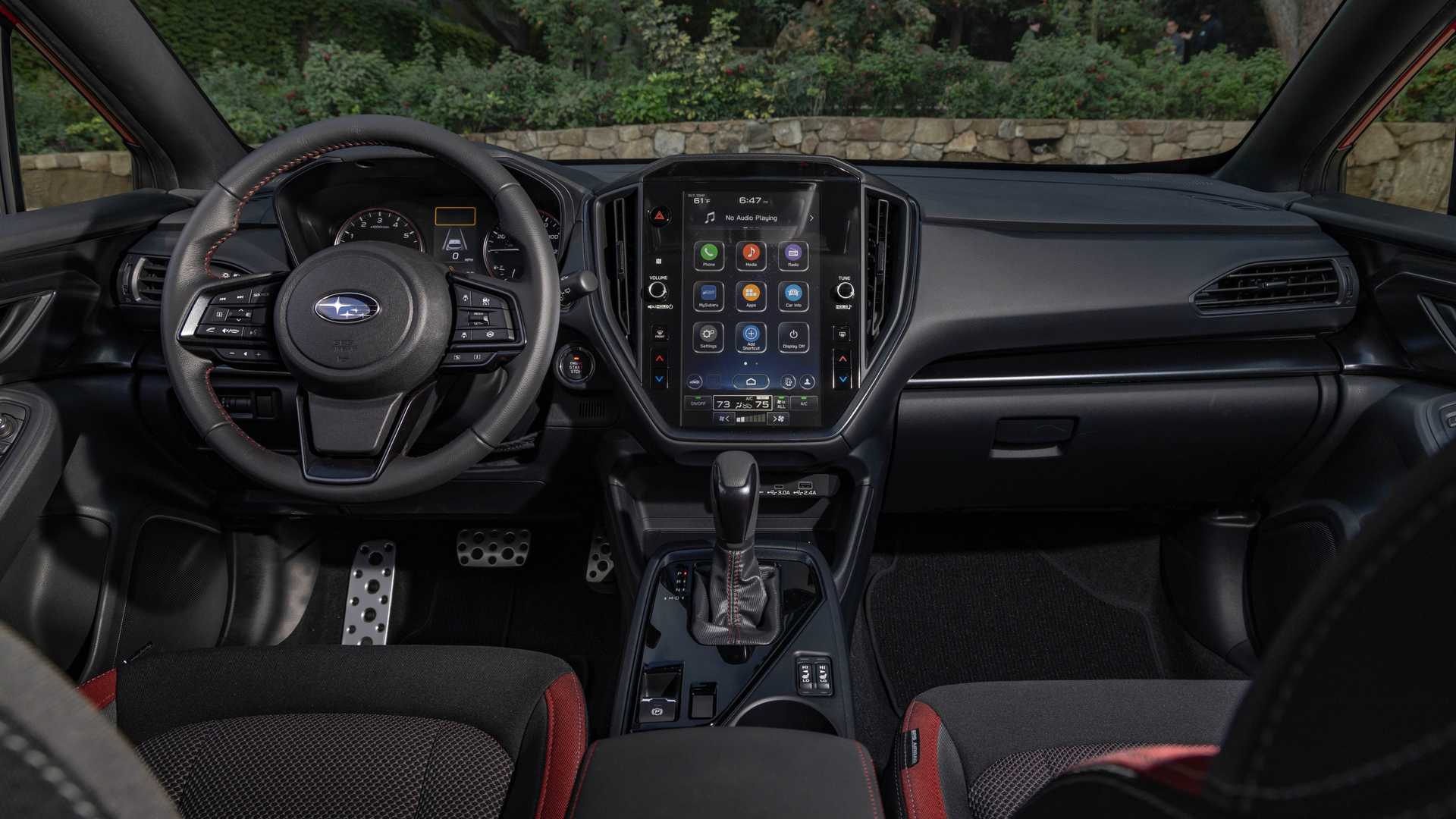 Yeni Subaru Impreza, 182 beygirlik RS versiyonuyla tanıtıldı