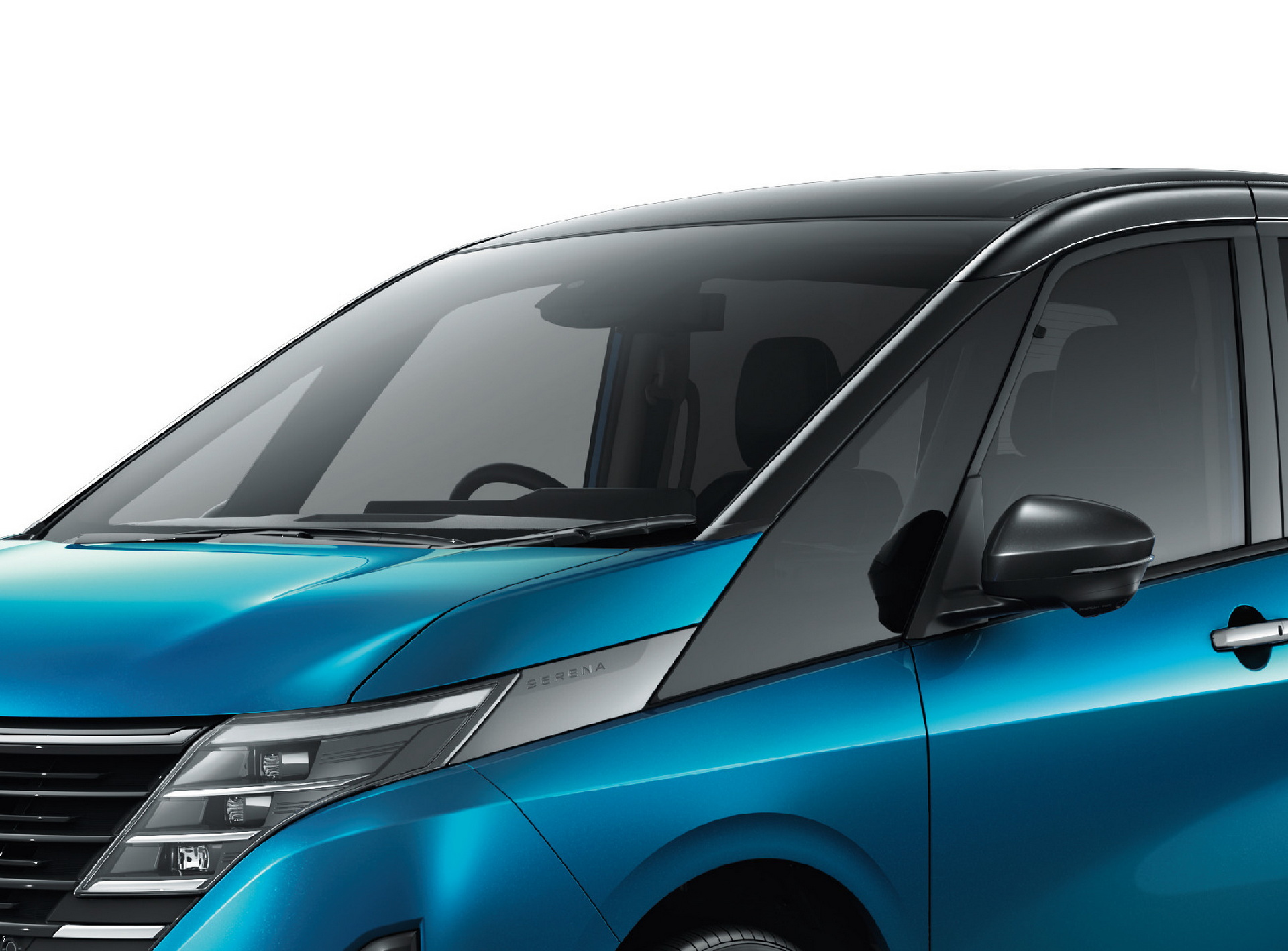 Yeni Nissan Serena minivan tanıtıldı: İşte tasarımı ve özellikleri