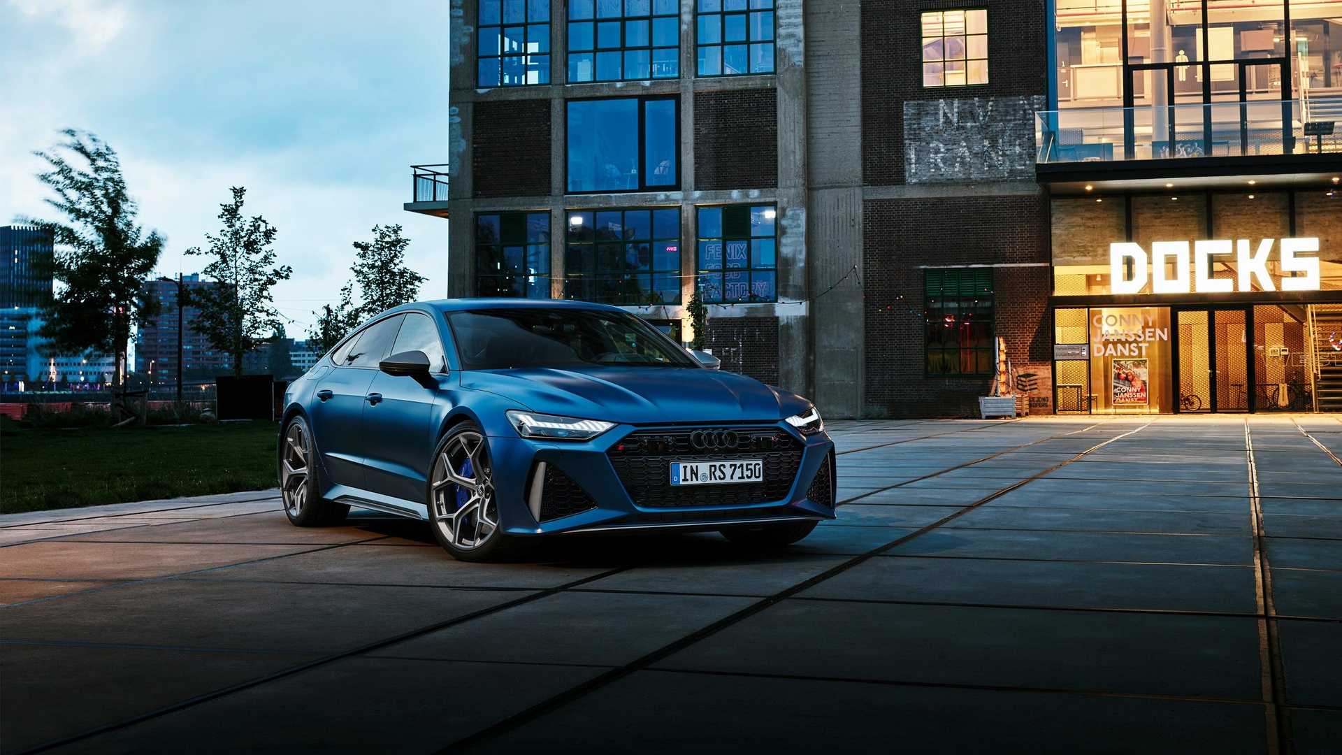 Audi RS6 ve RS7'nin daha güçlü 'Performance' versiyonları tanıtıldı