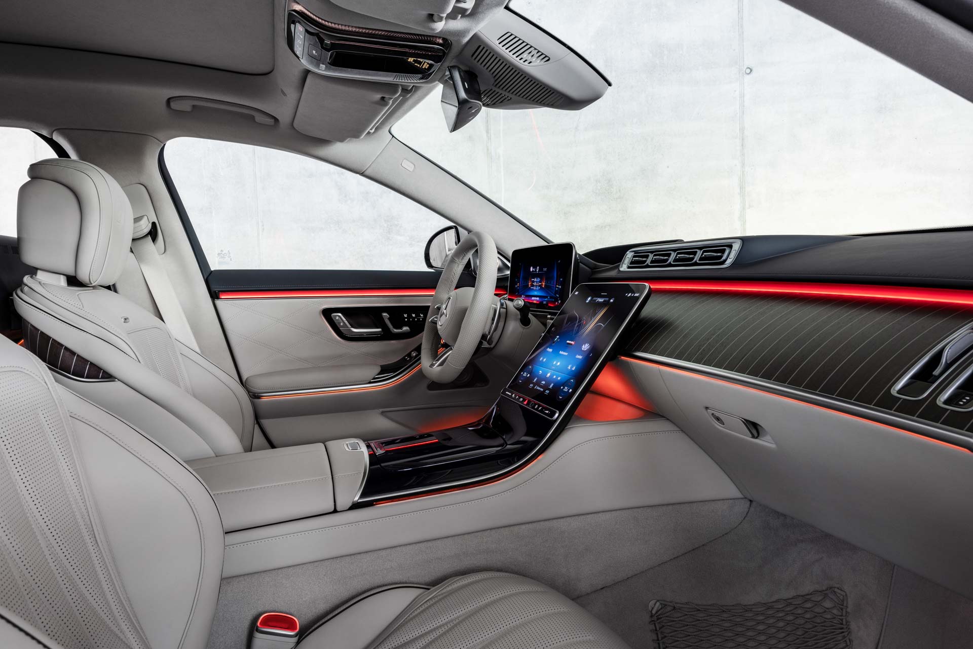 791 beygirlik yeni Mercedes-AMG S 63 E Performance tanıtıldı: İşte tasarımı ve özellikleri