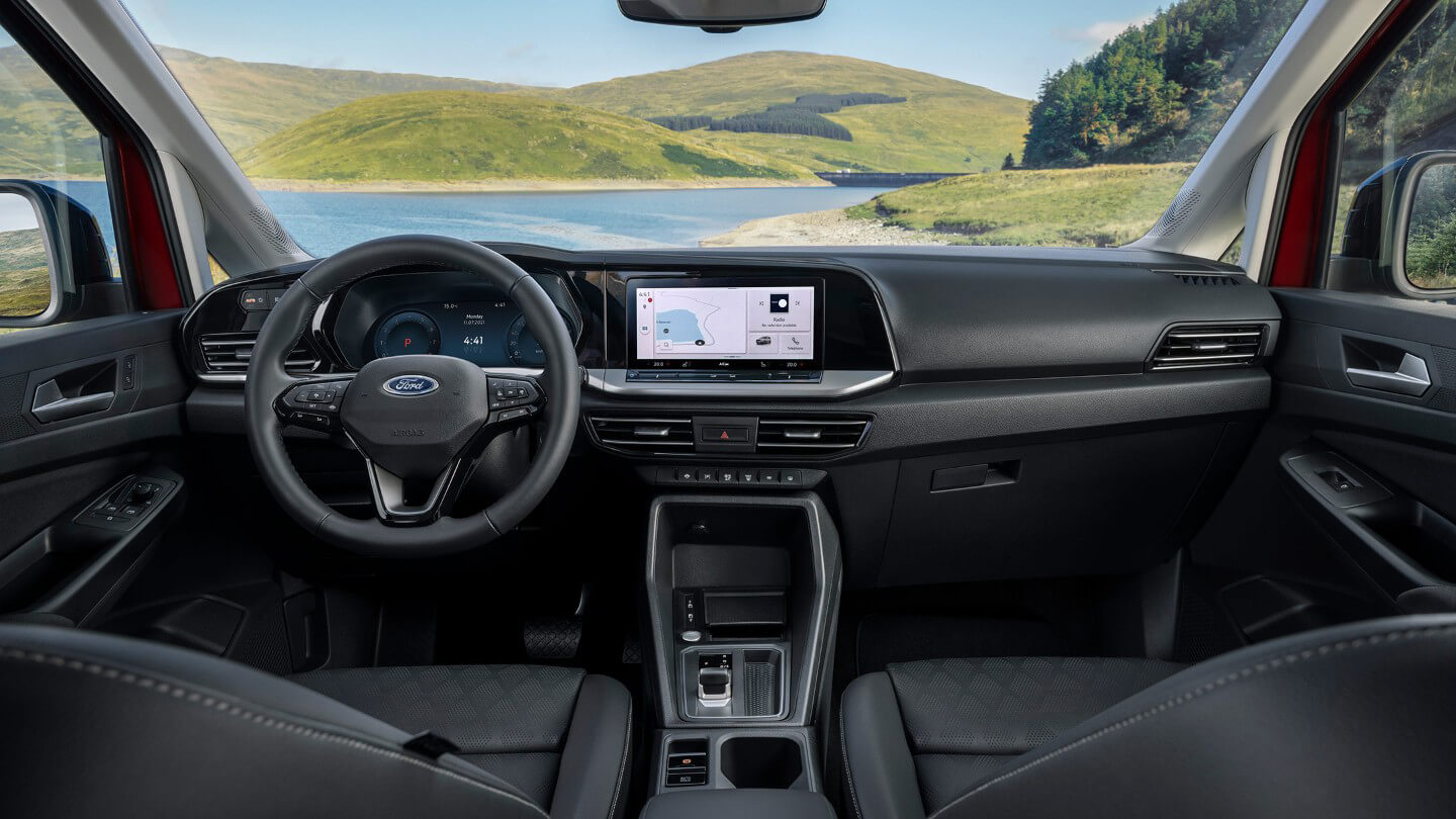 Yeni Ford Tourneo Connect'in Türkiye fiyatı belli oldu