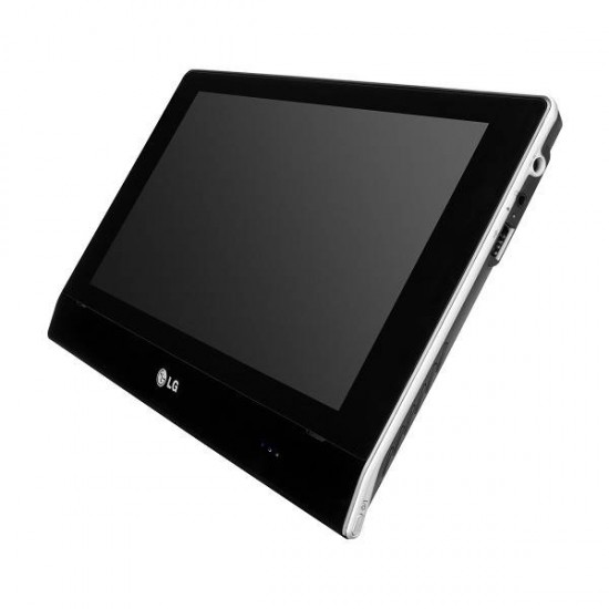 LG H1000B: Windows 7'li tablet bilgisayar