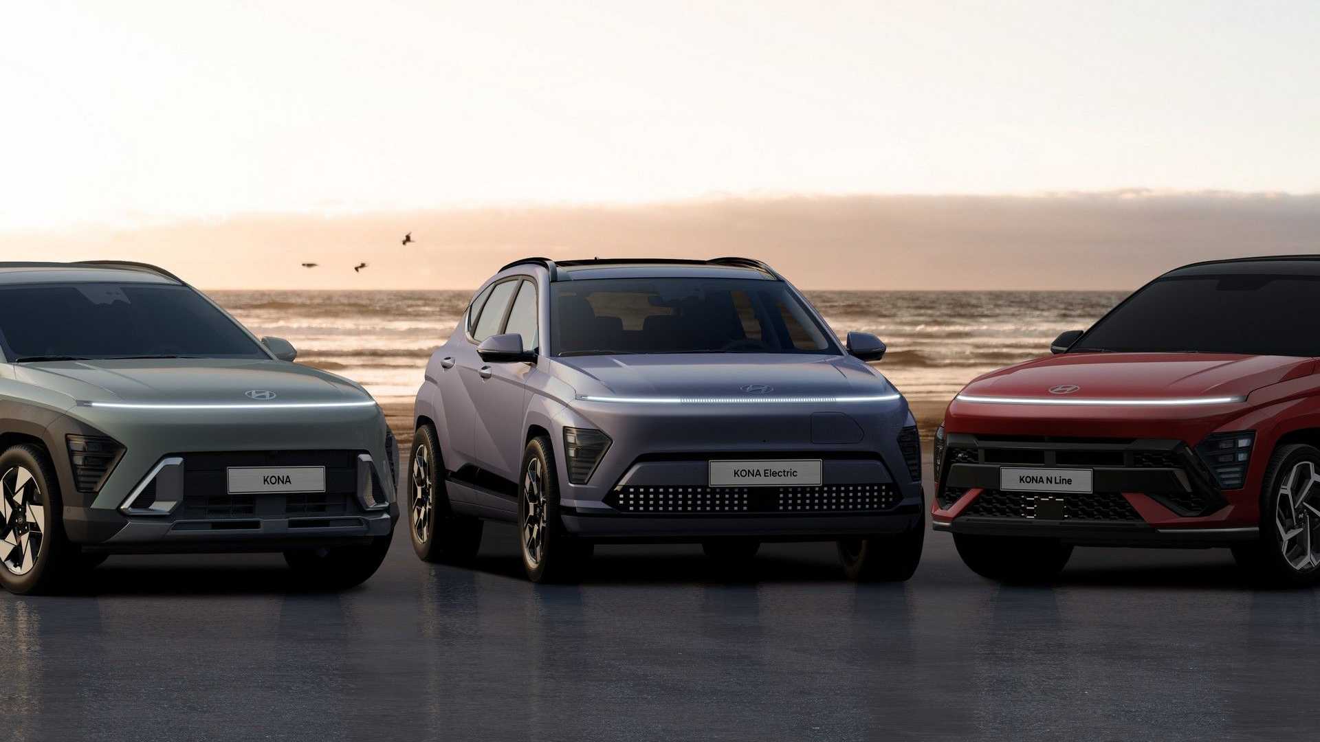 Yeni Hyundai Kona tanıtıldı: Daha büyük gövde, fütüristik tasarım