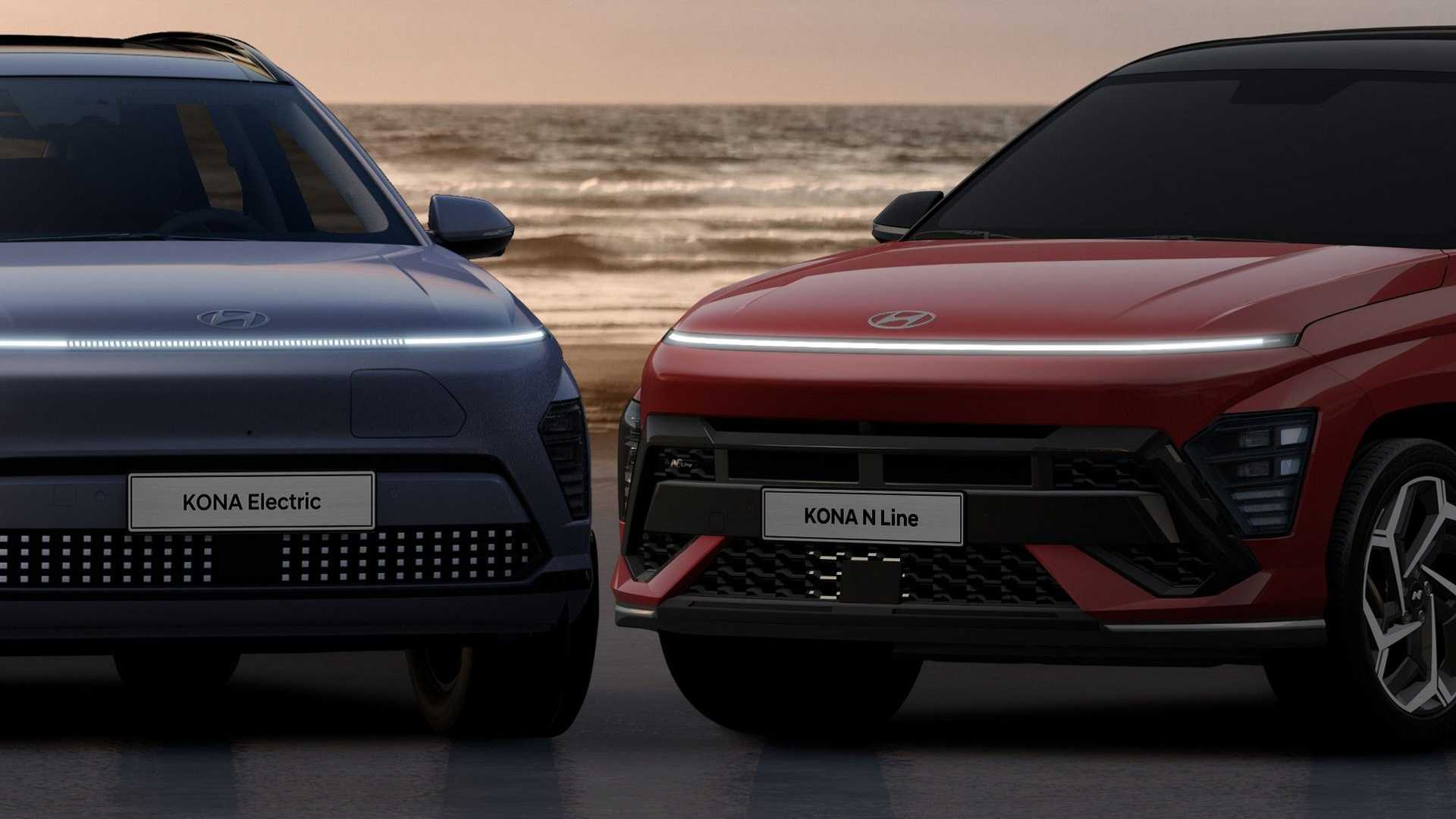 Yeni Hyundai Kona tanıtıldı: Daha büyük gövde, fütüristik tasarım