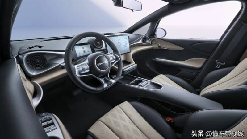 2023 BYD Dolphin elektrikli hatchback Çin'de satışa sunuldu