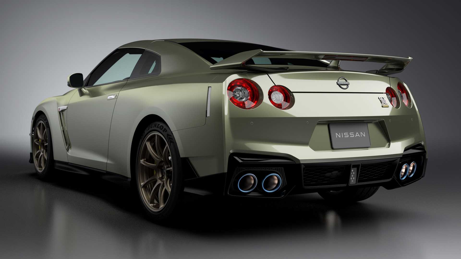 2024 Nissan GT-R tanıtıldı: İşte tasarımı ve özellikleri
