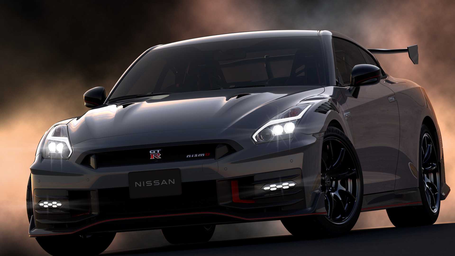 2024 Nissan GT-R tanıtıldı: İşte tasarımı ve özellikleri