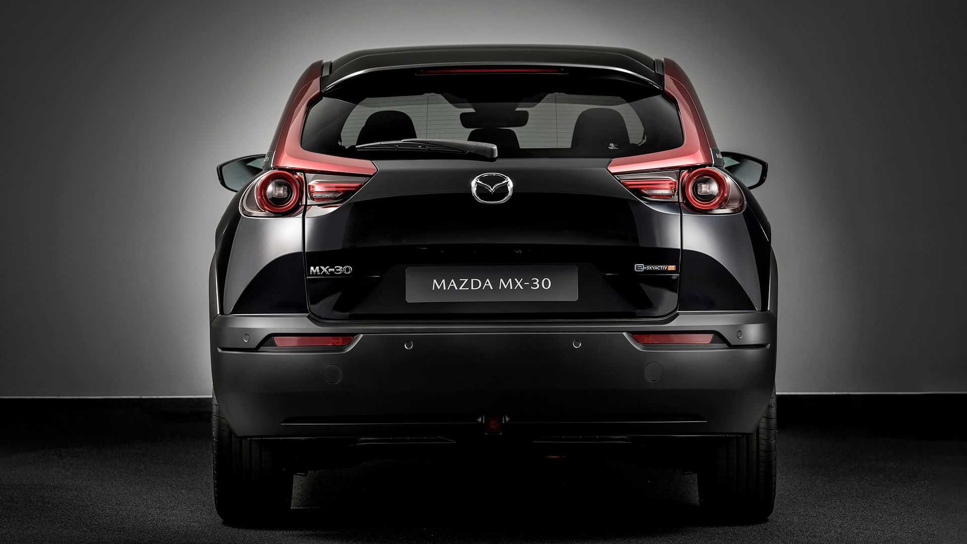 Yeni Mazda MX-30 E-Skyactiv R-EV, Wankel motoru ve 600 km'ye varan menziliyle tanıtıldı