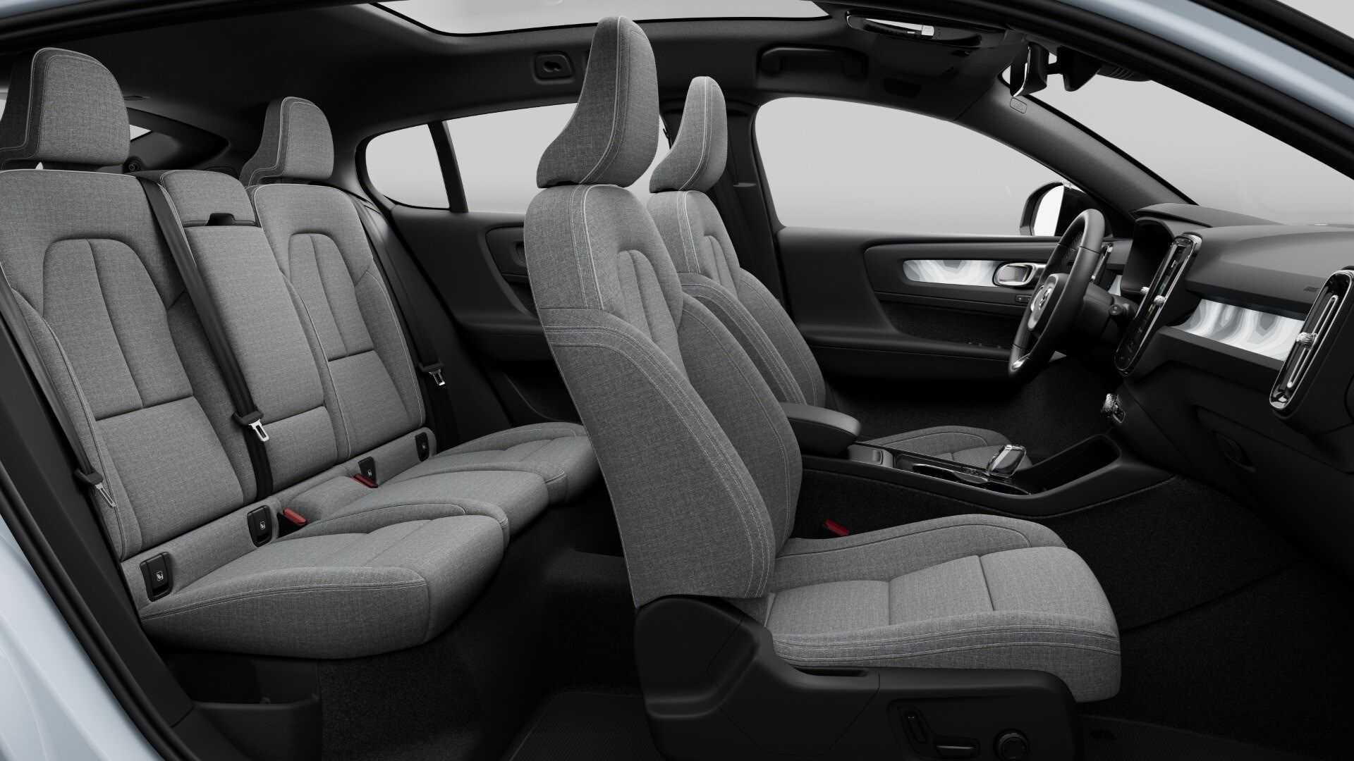 Elektrikli Volvo XC40 ve C40 modellerine güncelleme: Arkadan itişli versiyonlar ve daha uzun menzil