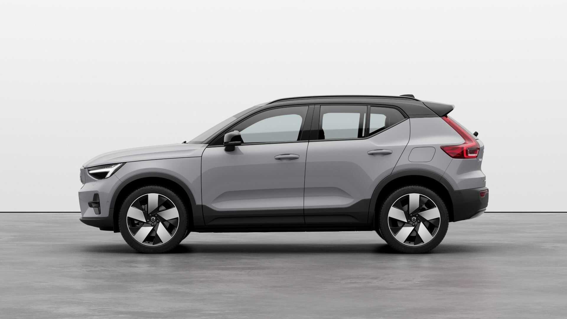 Elektrikli Volvo XC40 ve C40 modellerine güncelleme: Arkadan itişli versiyonlar ve daha uzun menzil