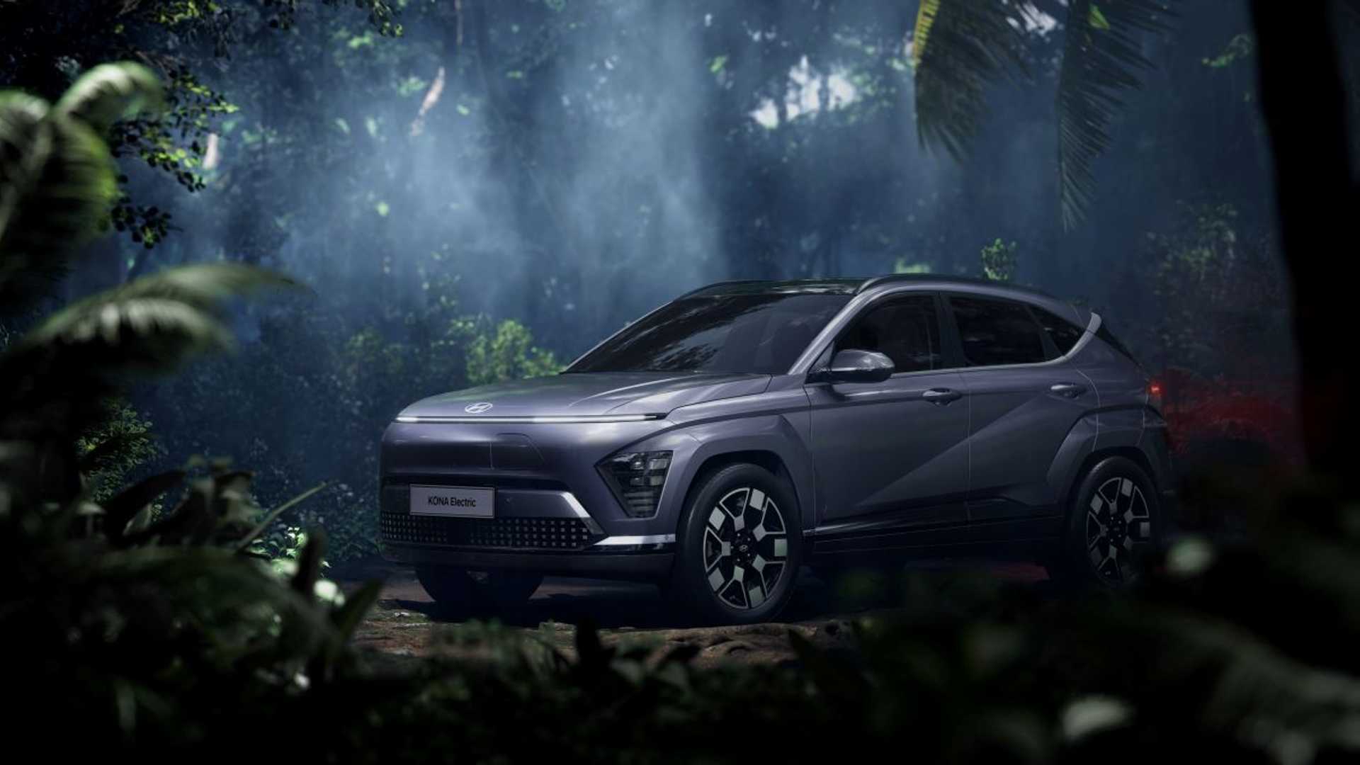 Yeni Hyundai Kona'nın detayları ve motor seçenekleri paylaşıldı