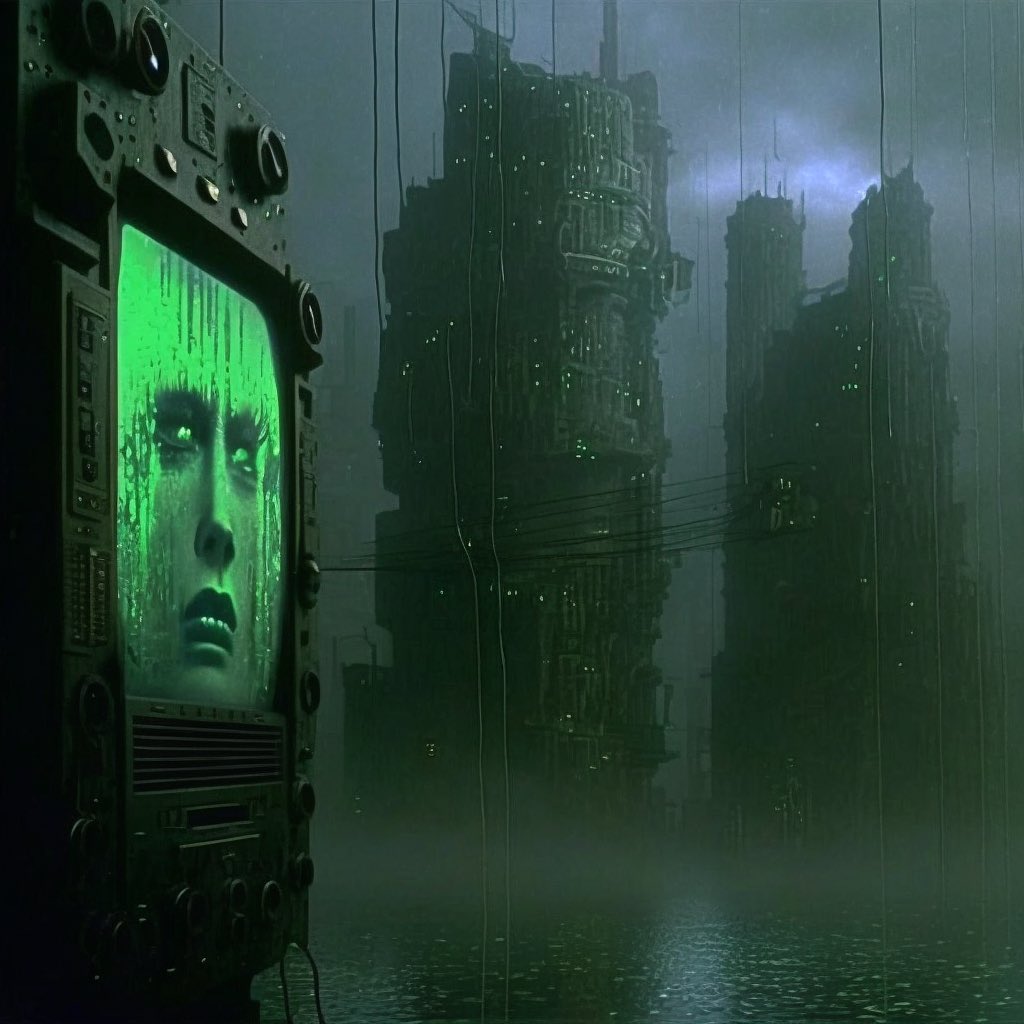 Yapay zekâ bunu da yaptı: Matrix filmini 1980 yılına uyarladı