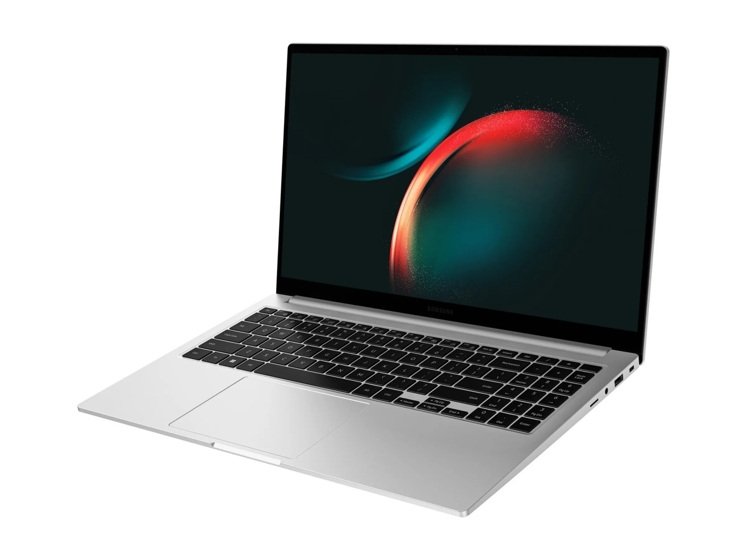 Samsung Galaxy Book 3 tasarımı