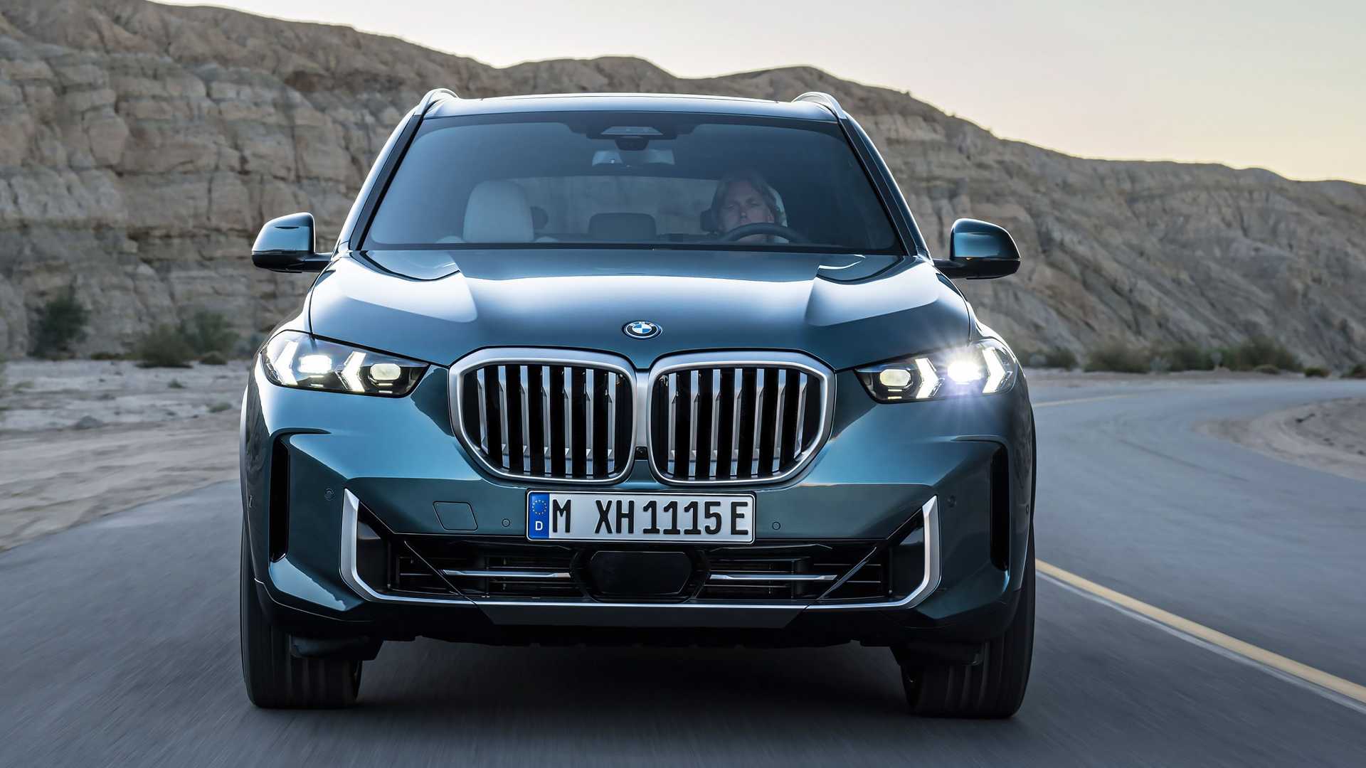 2024 BMW X5 ve X6 tanıtıldı: Daha güçlü motorlar, yeni teknolojiler