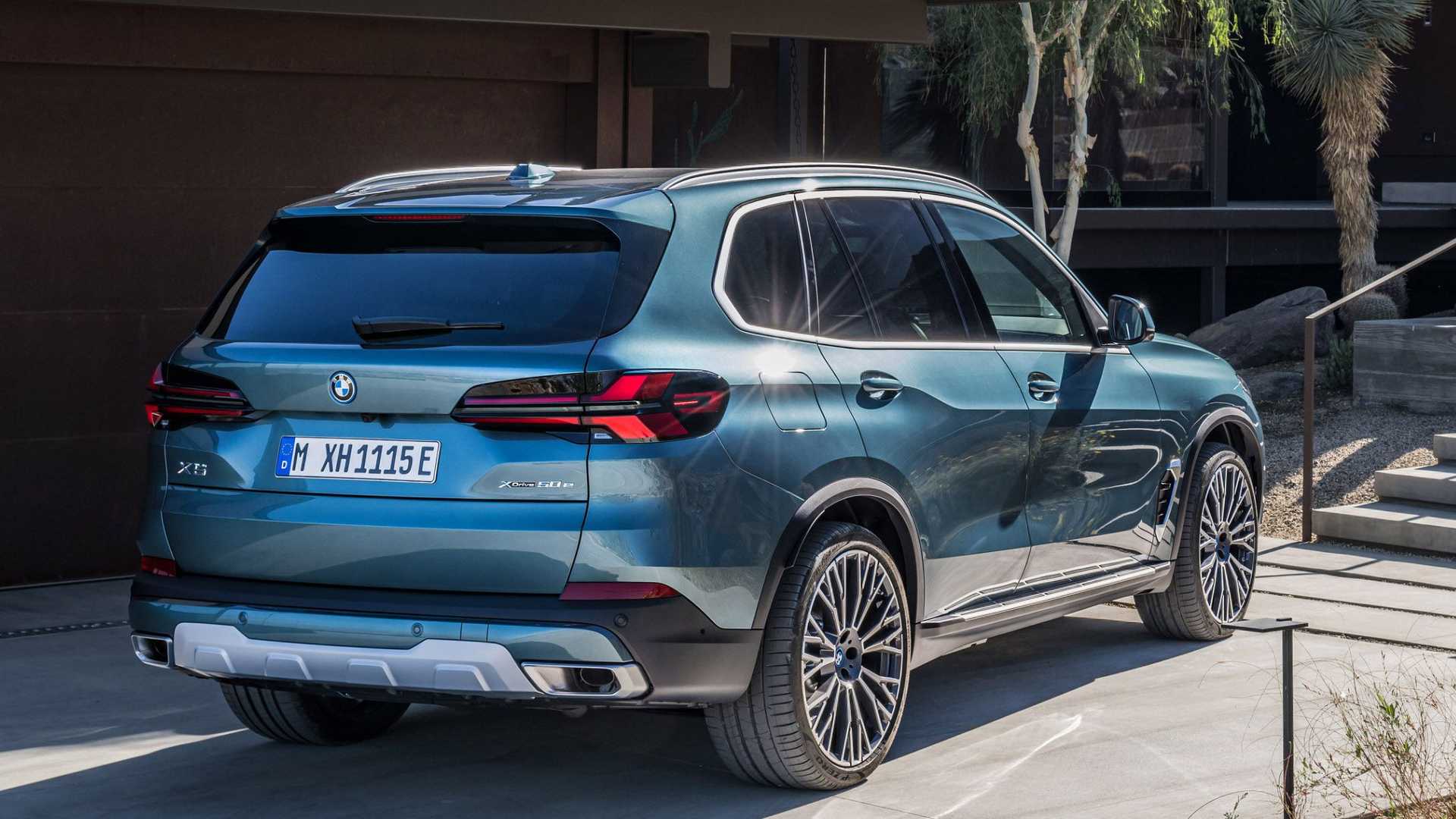 2024 BMW X5 ve X6 tanıtıldı: Daha güçlü motorlar, yeni teknolojiler