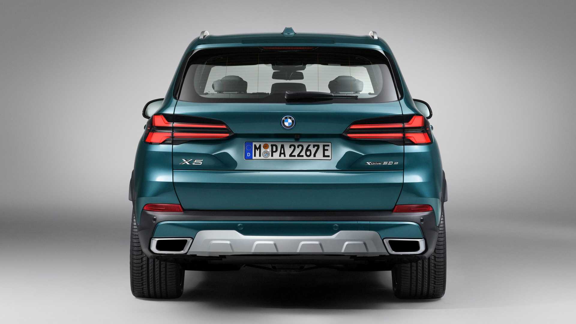 2024 BMW X5 ve X6 tanıtıldı: Daha güçlü motorlar, yeni teknolojiler