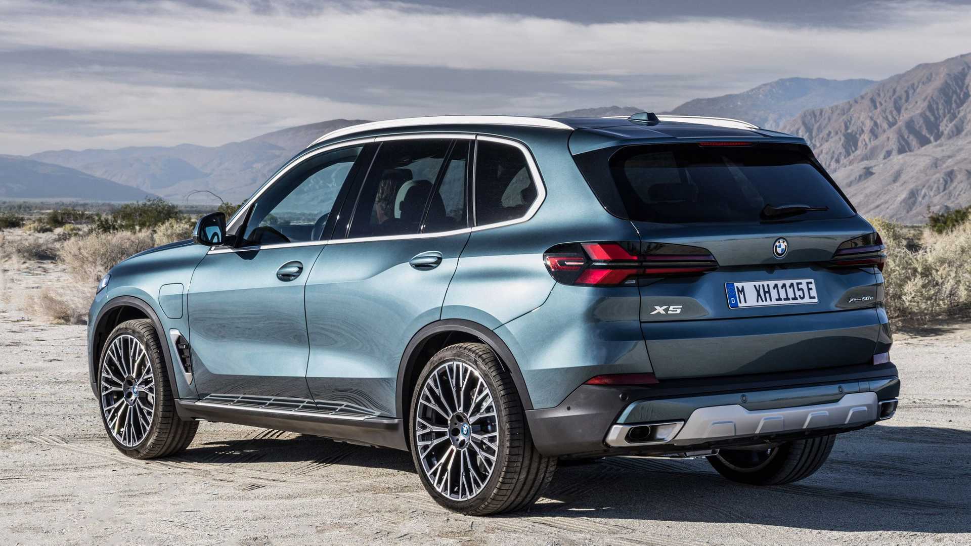 2024 BMW X5 ve X6 tanıtıldı: Daha güçlü motorlar, yeni teknolojiler