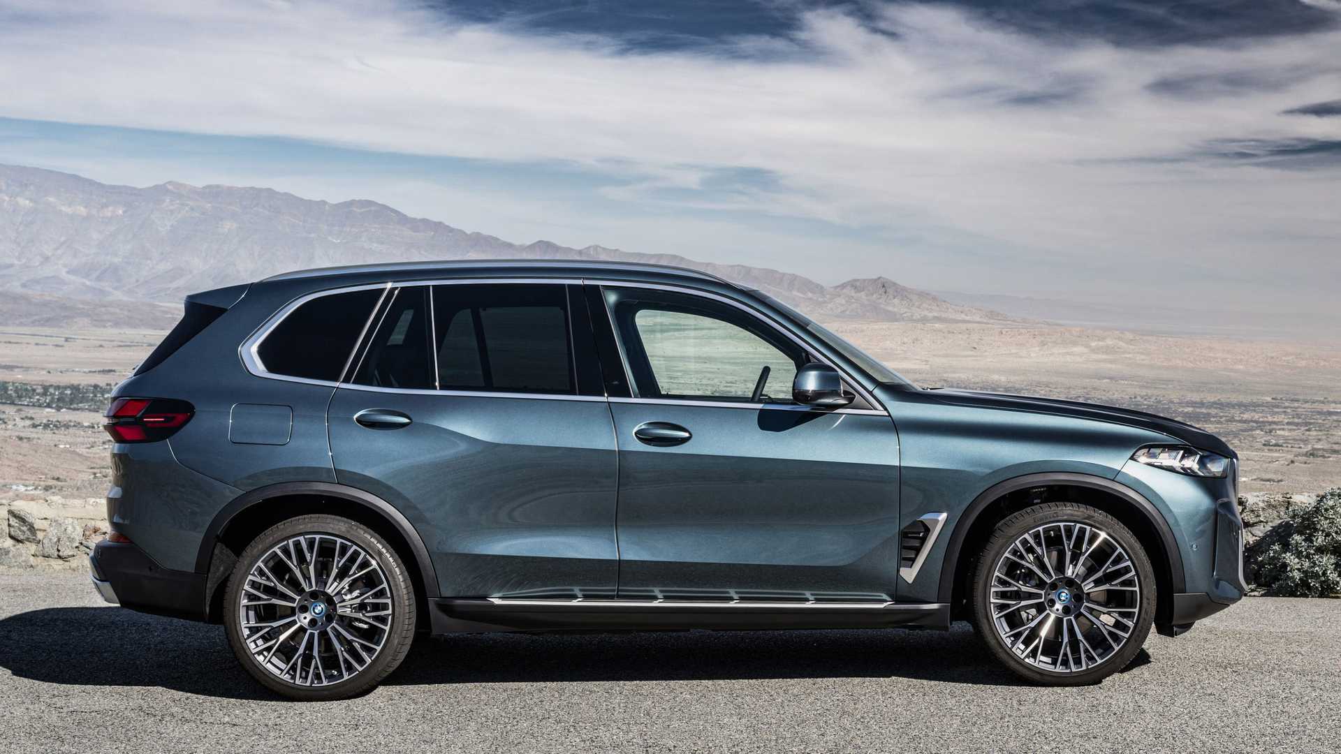 2024 BMW X5 ve X6 tanıtıldı: Daha güçlü motorlar, yeni teknolojiler