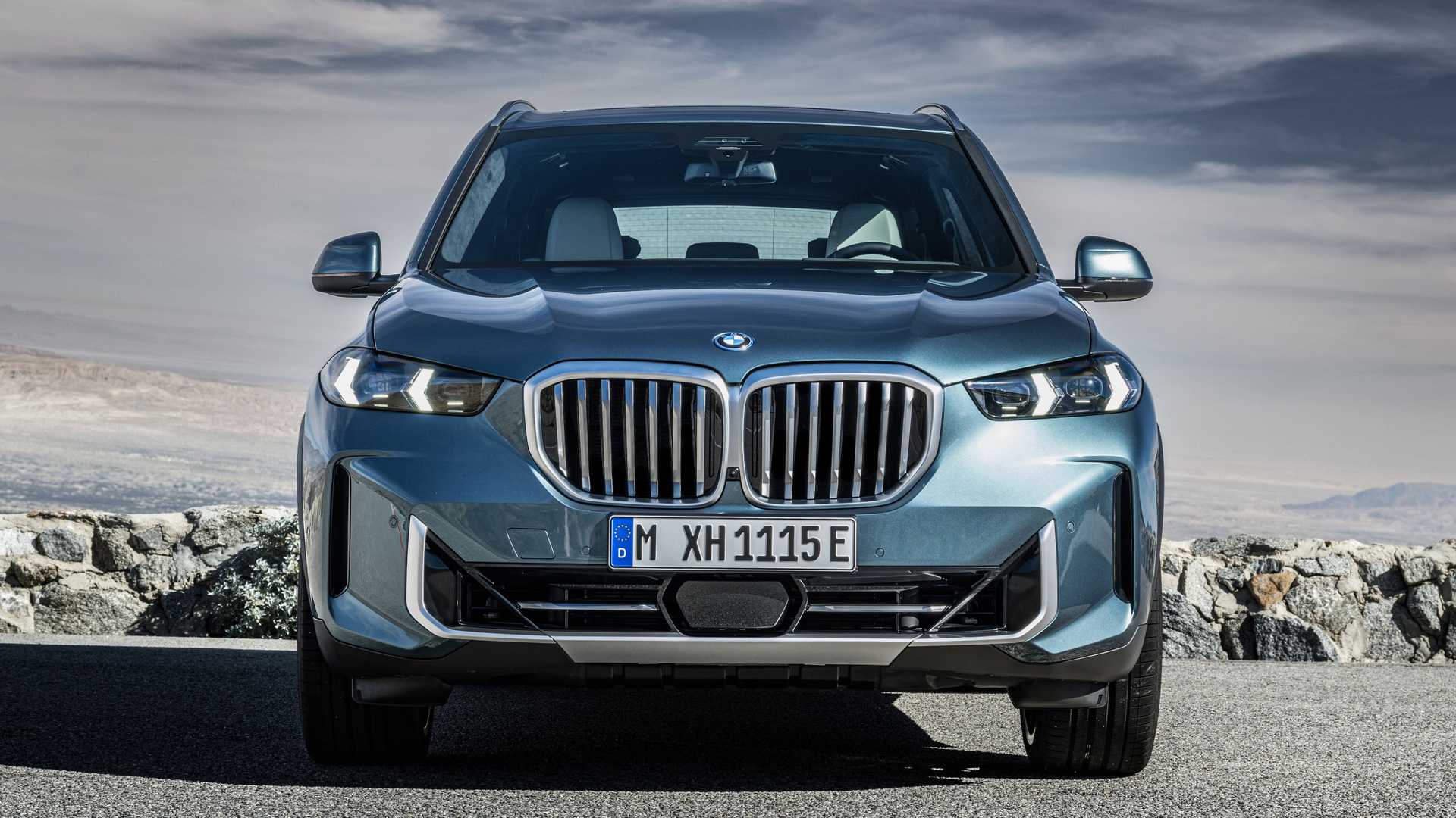 2024 BMW X5 ve X6 tanıtıldı: Daha güçlü motorlar, yeni teknolojiler