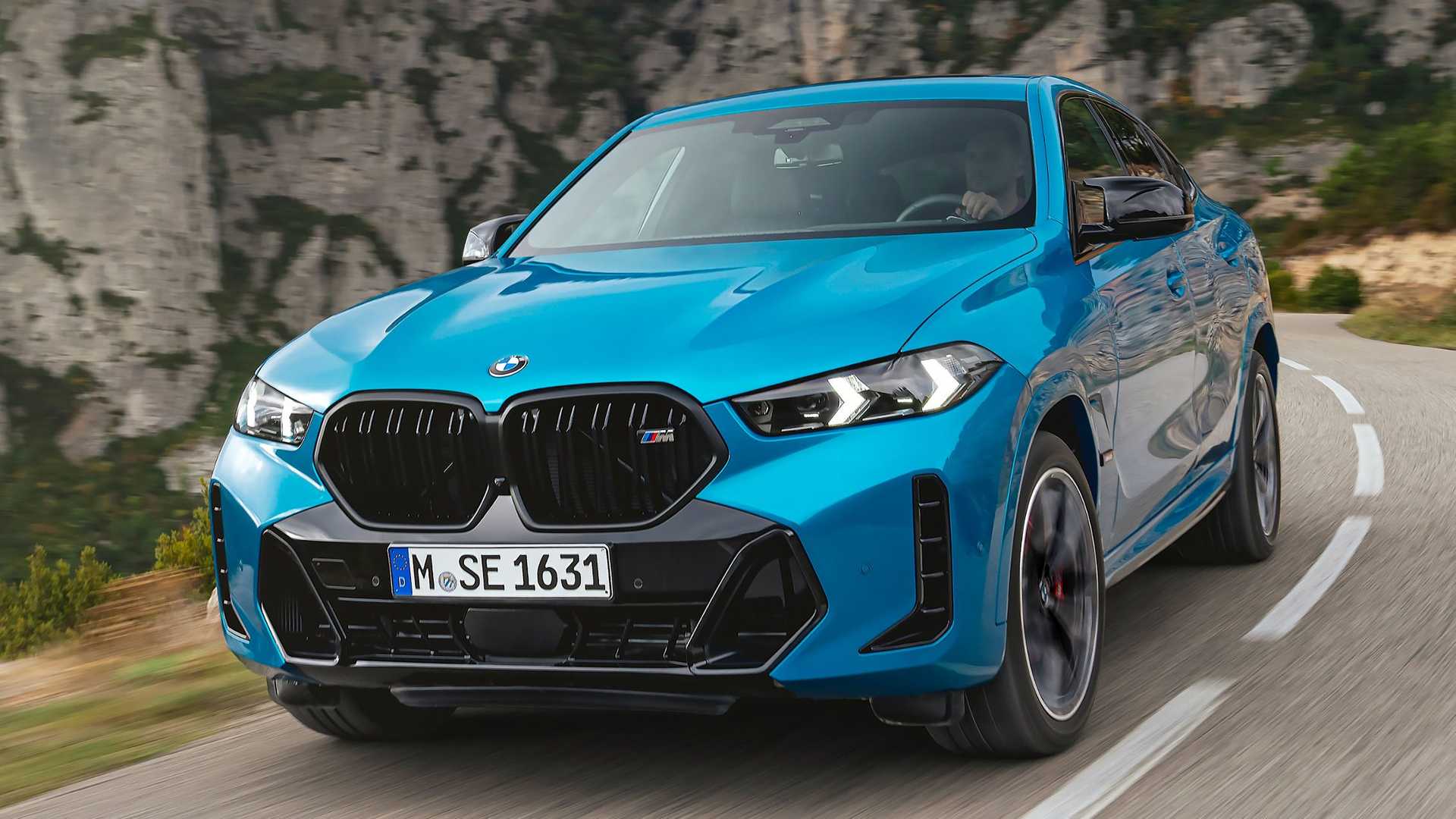 2024 BMW X5 ve X6 tanıtıldı: Daha güçlü motorlar, yeni teknolojiler