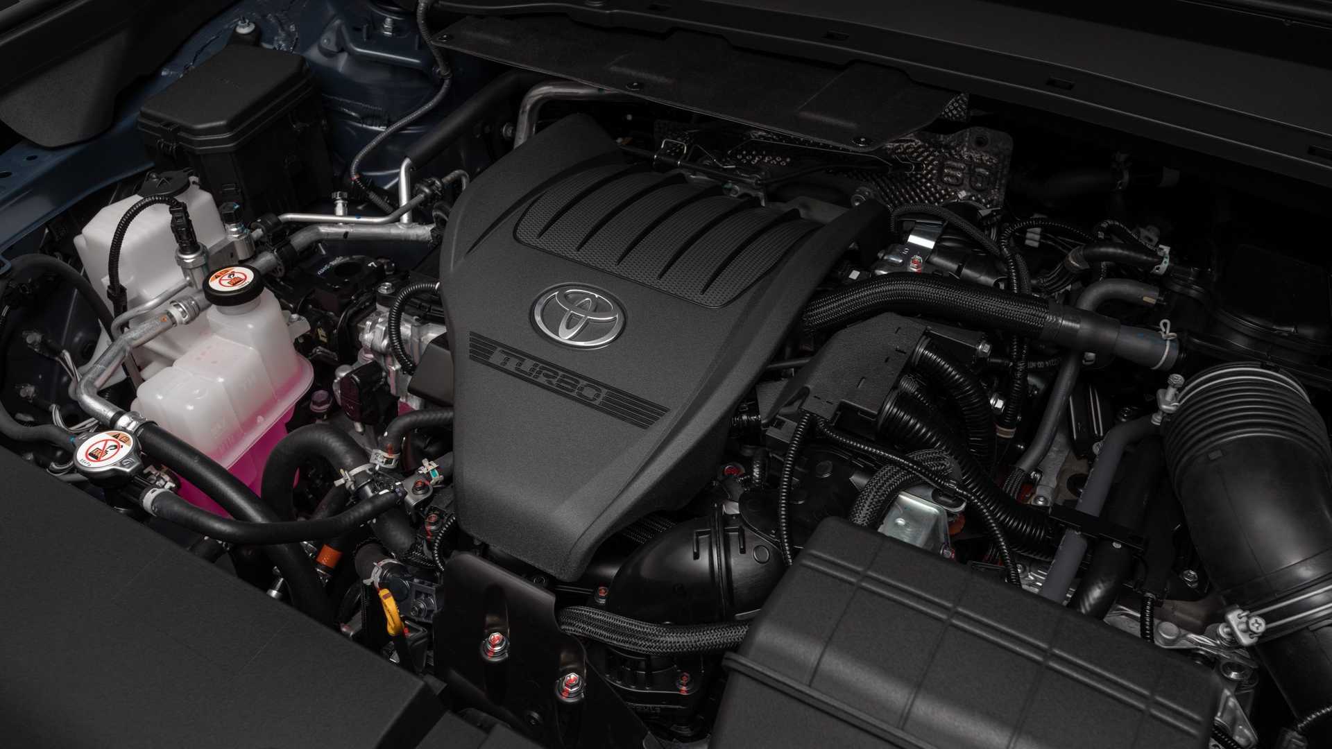 Yeni Toyota Grand Highlander tanıtıldı: 362 hp hibrit motor, 8 kişilik yaşam alanı