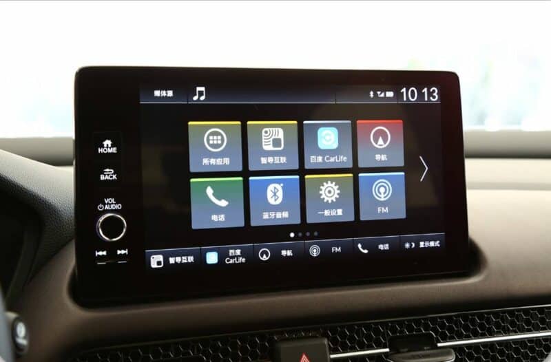 Yeni Honda ZR-V  e:HEV Çin'de satışa sunuldu: İşte tasarımı ve özellikleri