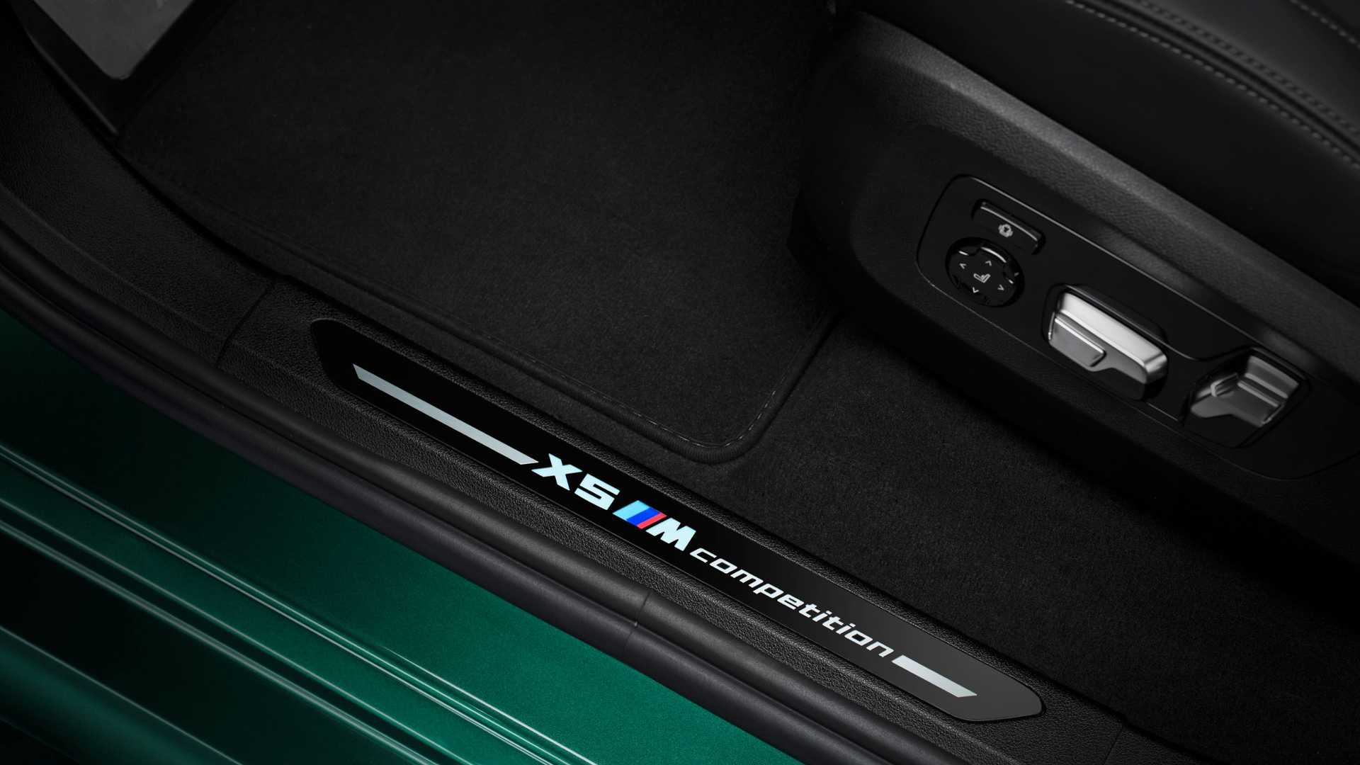 2024 BMW X5 M ve X6 M tanıtıldı: Agresif tasarım ve hafif hibrit desteği