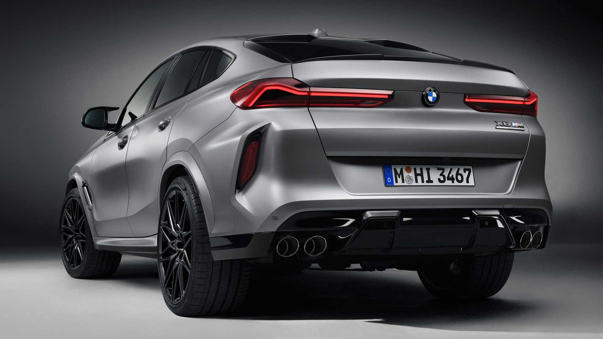 2024 BMW X5 M ve X6 M tanıtıldı: Agresif tasarım ve hafif hibrit desteği