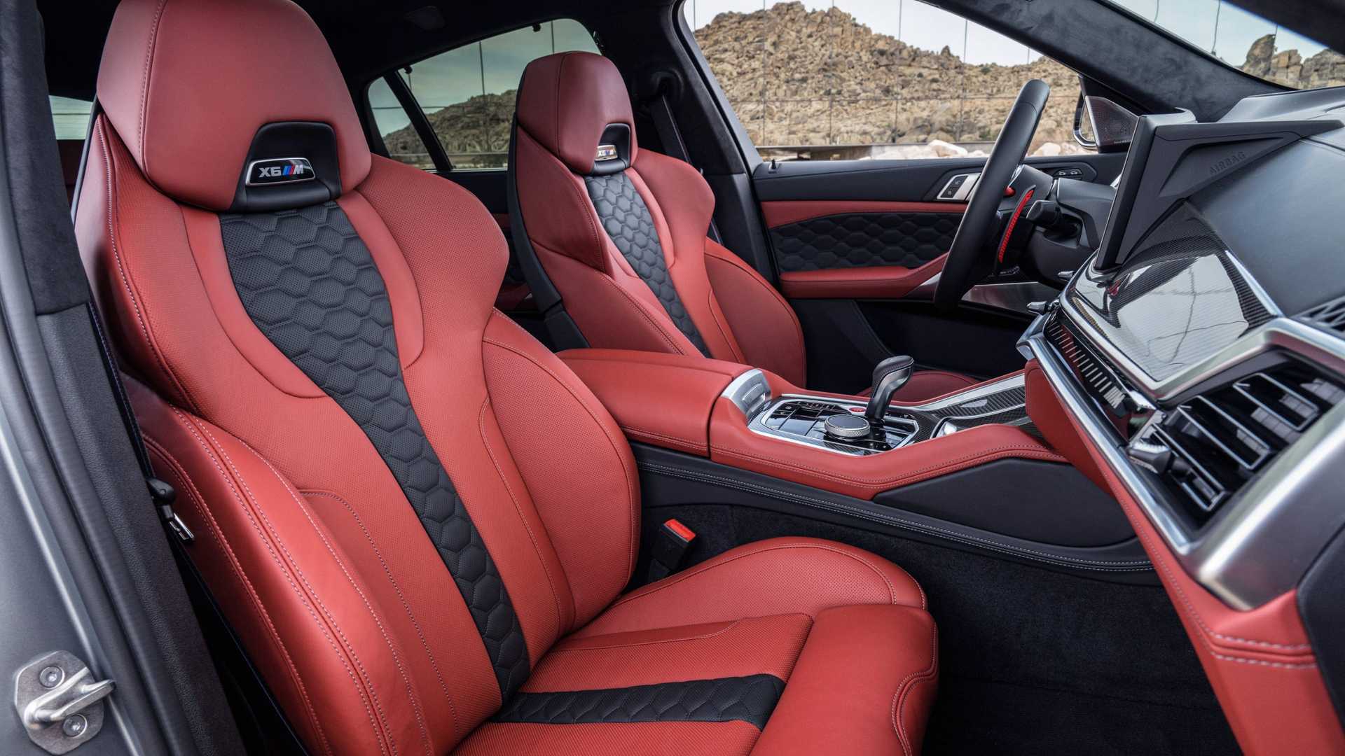 2024 BMW X5 M ve X6 M tanıtıldı: Agresif tasarım ve hafif hibrit desteği