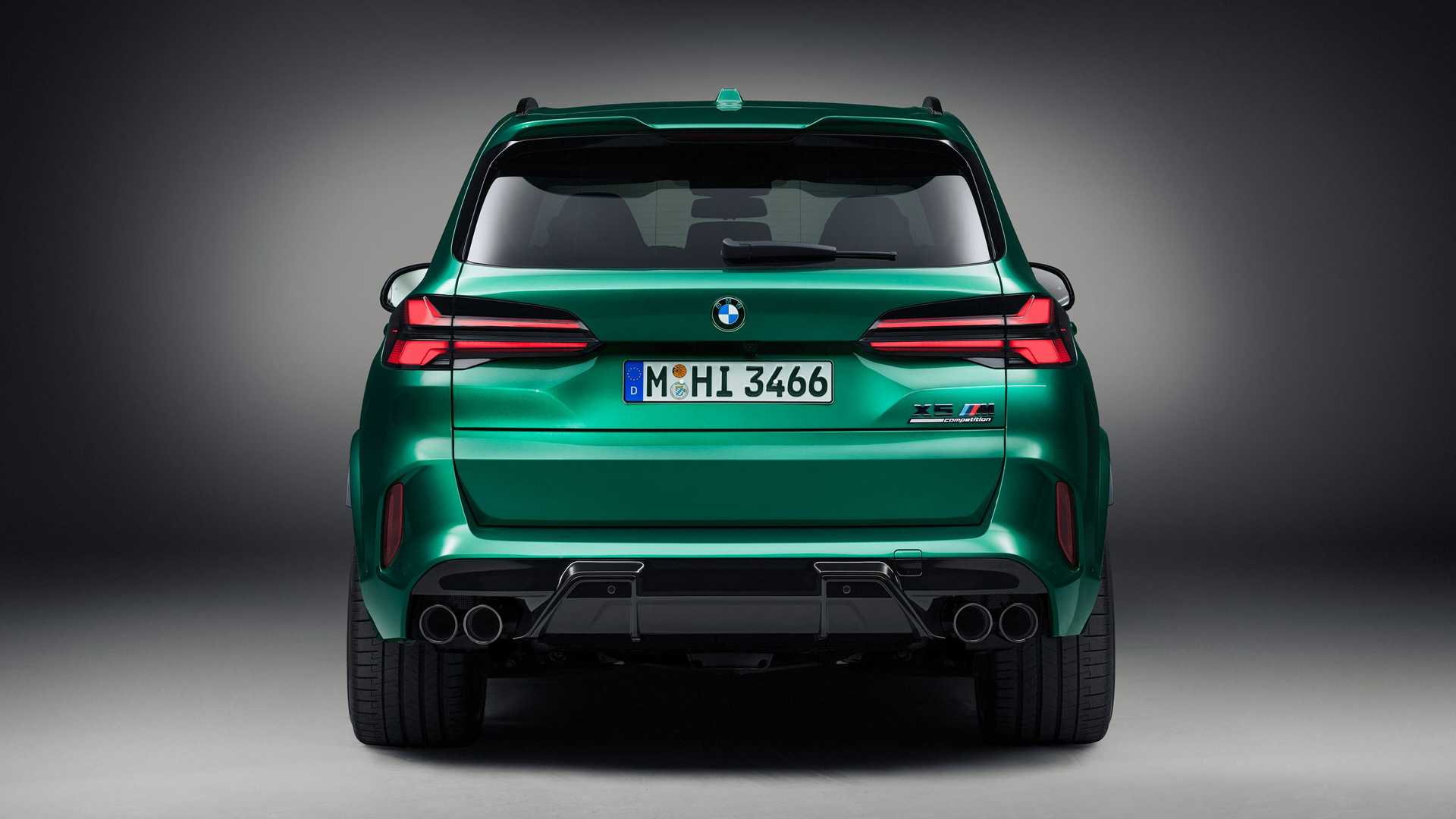 2024 BMW X5 M ve X6 M tanıtıldı: Agresif tasarım ve hafif hibrit desteği