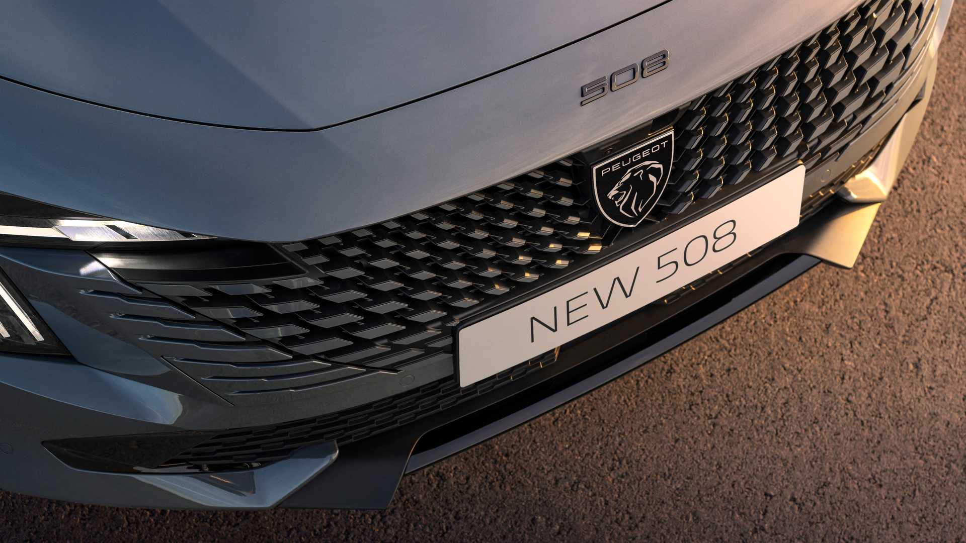 Makyajlı 2024 Peugeot 508 tanıtıldı: İşte tasarımı ve özellikleri