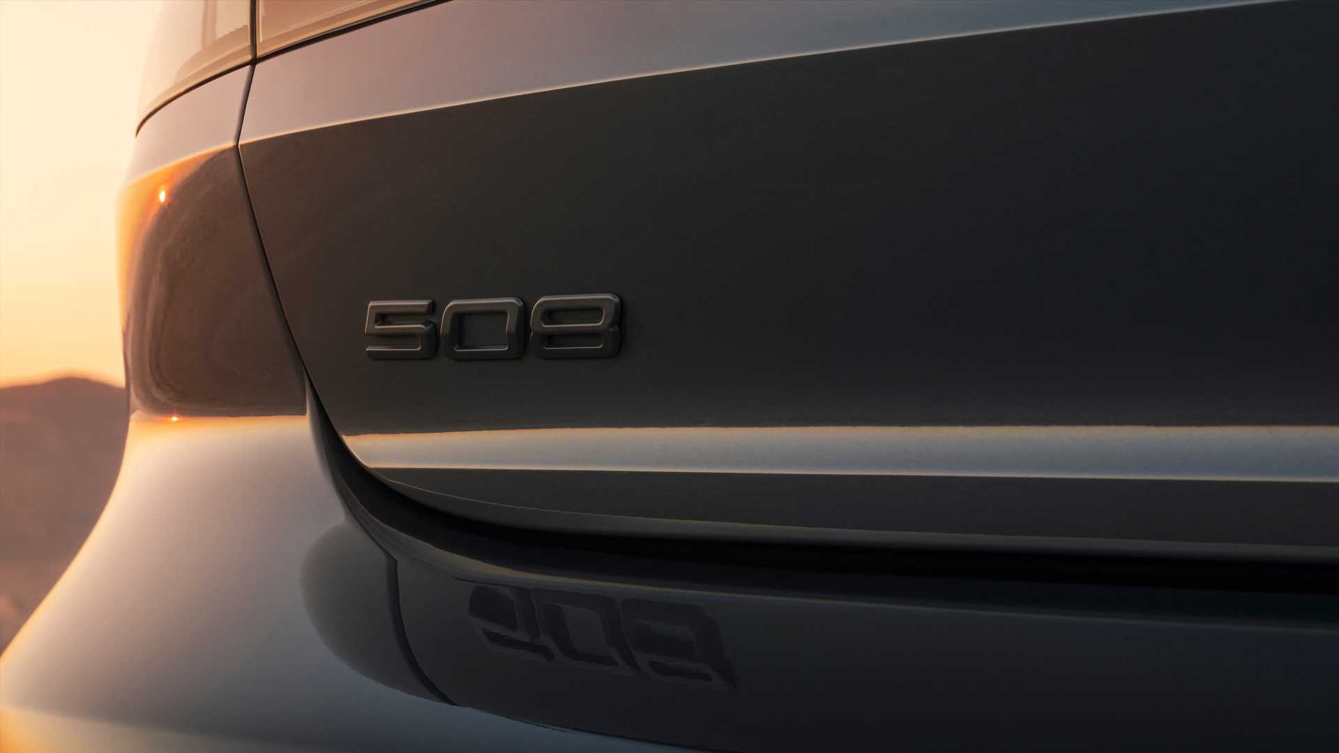 Makyajlı 2024 Peugeot 508 tanıtıldı: İşte tasarımı ve özellikleri