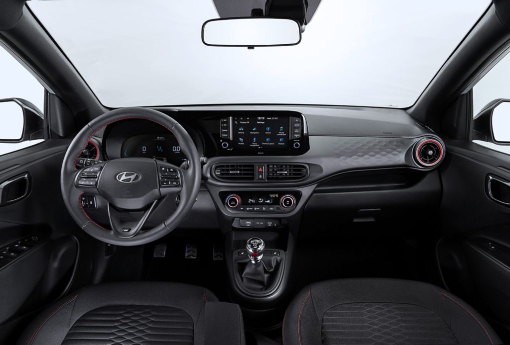 Makyajlı Hyundai i10 ve i10 N Line tanıtıldı: Daha canlı ve konforlu