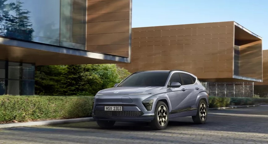 Yeni Hyundai Kona Electric'in iç ve dış tasarımına bu video ile yakından bakın