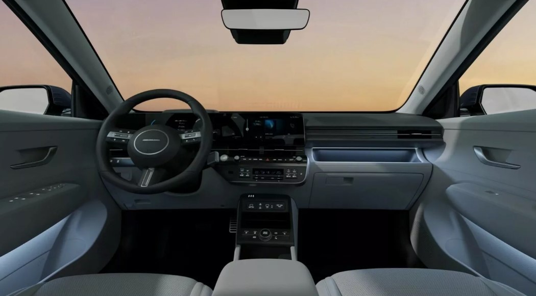 Yeni Hyundai Kona Electric'in iç ve dış tasarımına bu video ile yakından bakın