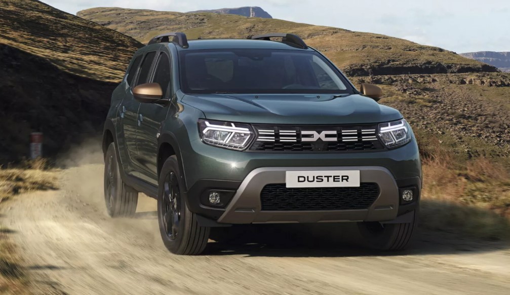 Dacia Duster ve Jogger için Extreme donanım seviyesi Haziran'da Türkiye'ye geliyor