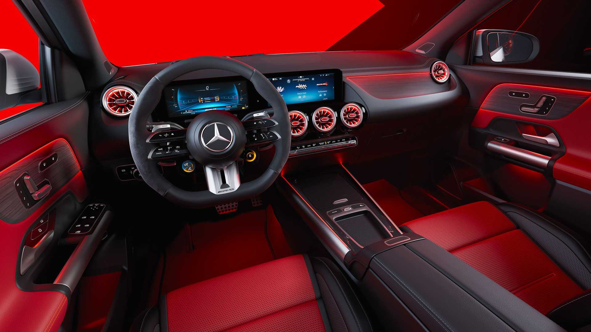 Mercedes GLA ve GLB modelleri güncellendi: Ufak kozmetik dokunuşlar ve hafif hibrit desteği
