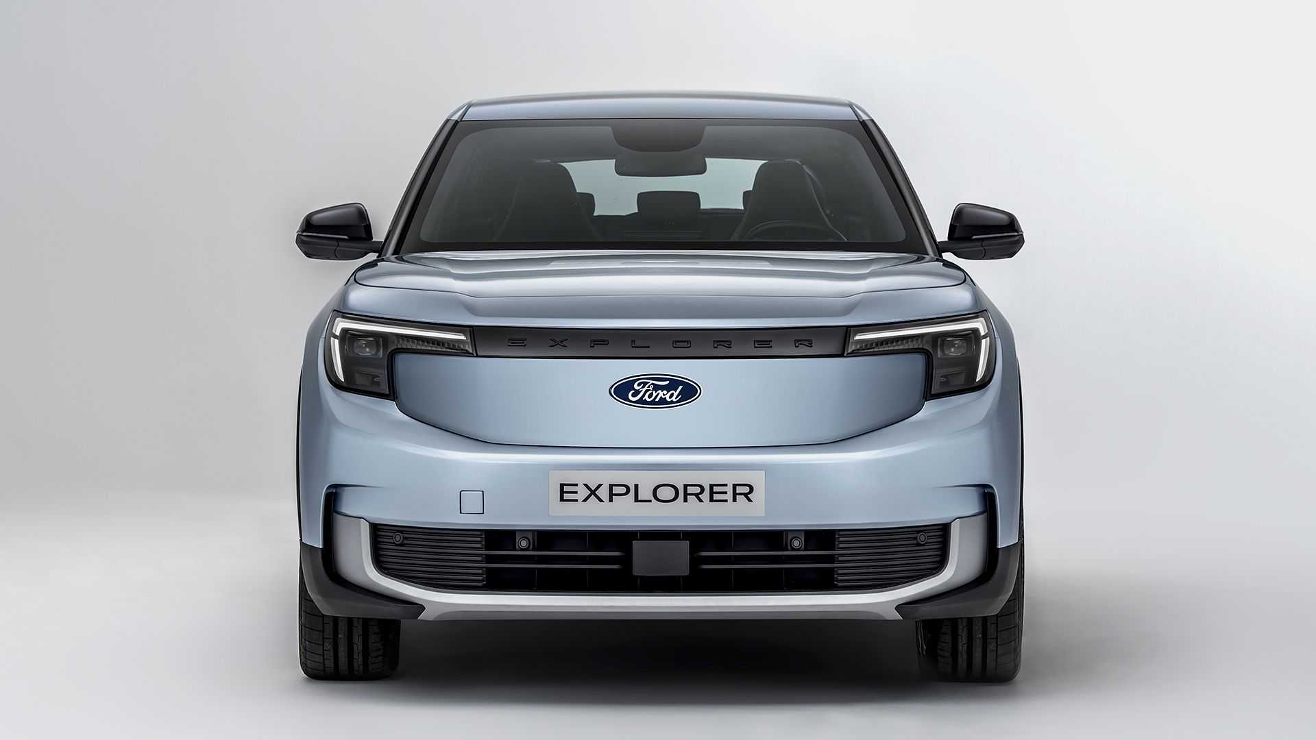 Ford, Volkswagen temelli elektrikli SUV modelini tanıttı: İşte yeni Ford Explorer EV