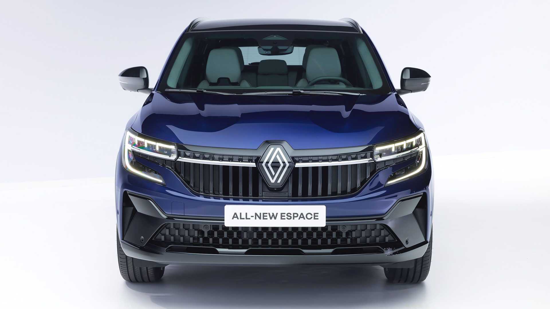 2024 Renault Espace tanıtıldı: MPV'den SUV'a evrim