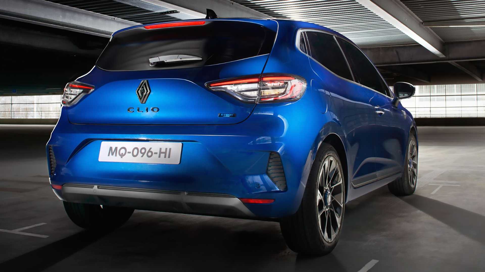 Yenilenen Renault Clio tanıtıldı! Sportif Esprit Alpine versiyonu da listede