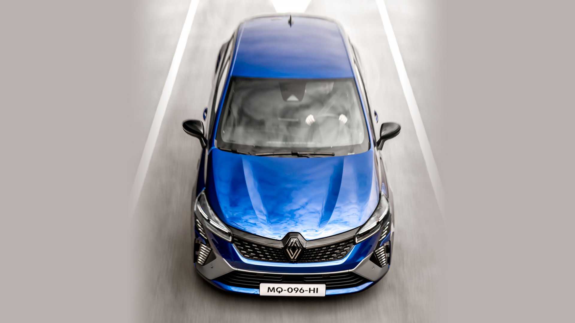 Yenilenen Renault Clio tanıtıldı! Sportif Esprit Alpine versiyonu da listede