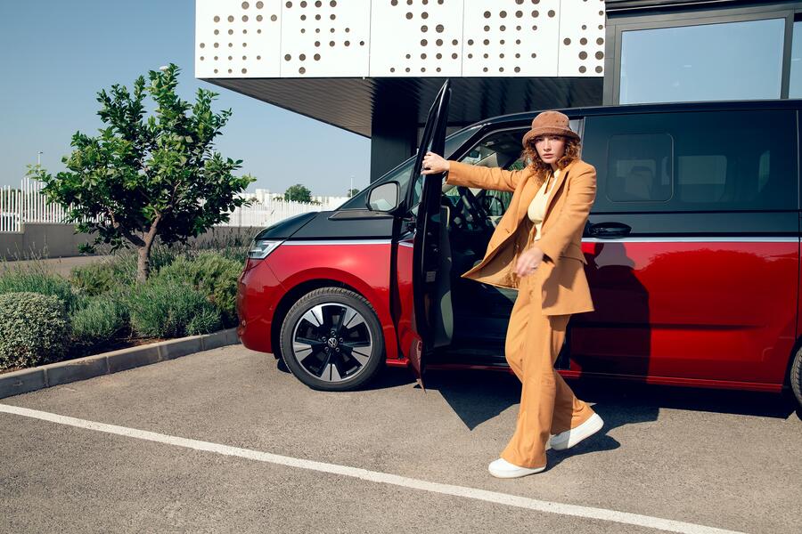 Yeni Volkswagen Multivan, eHybrid motoruyla yakında Türkiye'ye geliyor