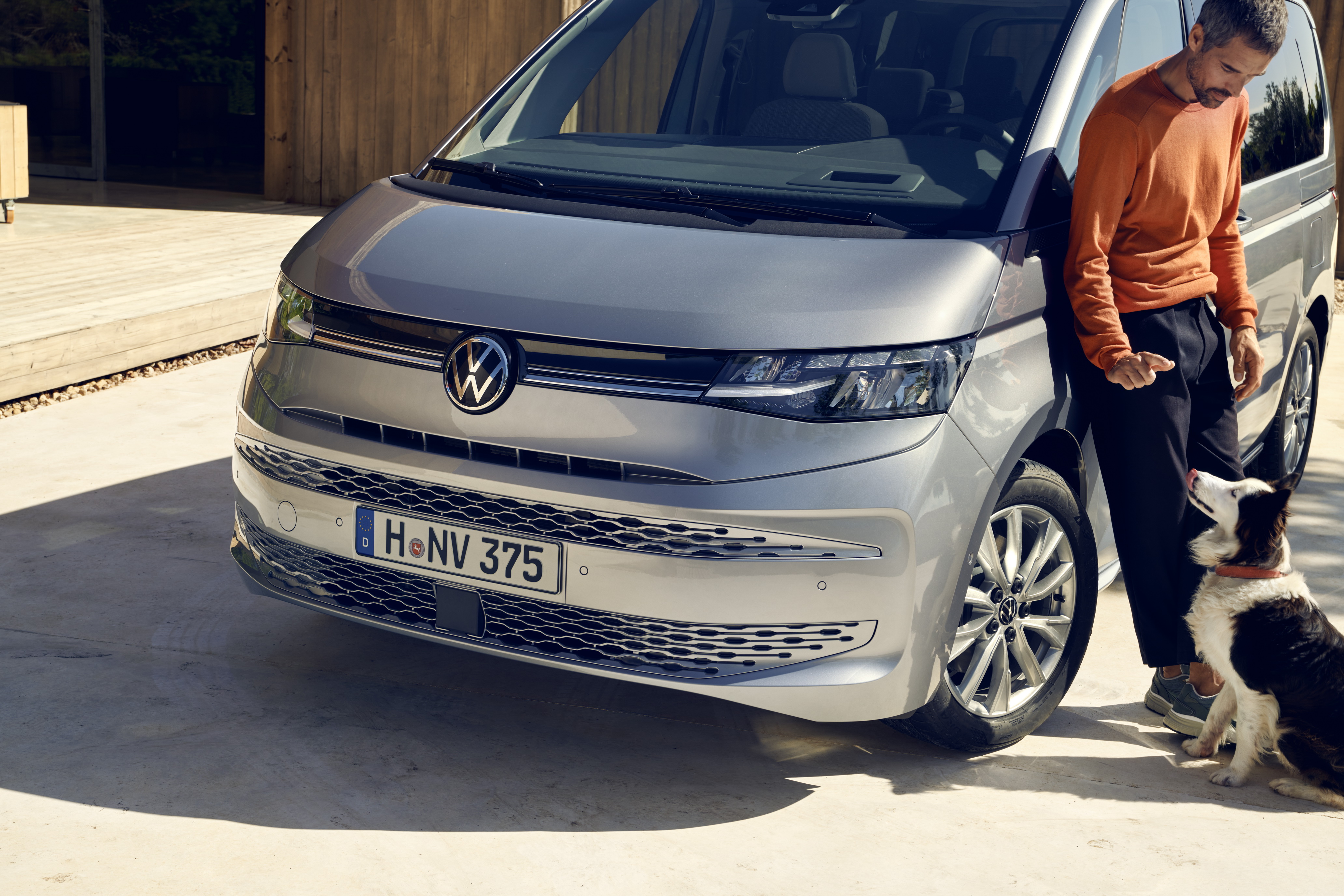 Yeni Volkswagen Multivan, eHybrid motoruyla yakında Türkiye'ye geliyor