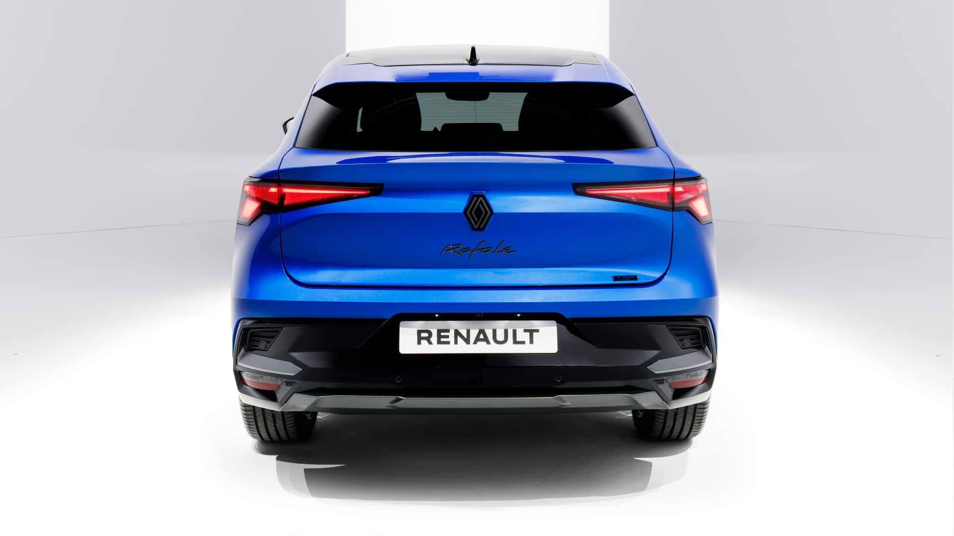2024 Renault Rafale tanıtıldı: 300 beygirlik coupe-SUV